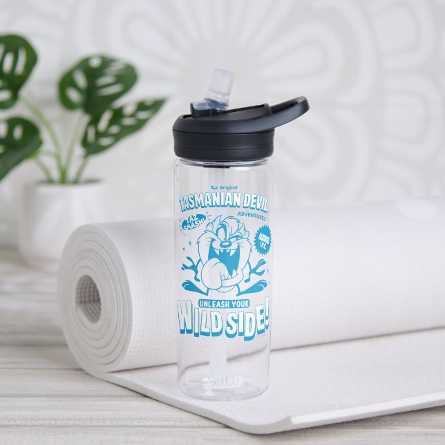 Tasty Retro TAZ™ Water Bottle (Yoga)