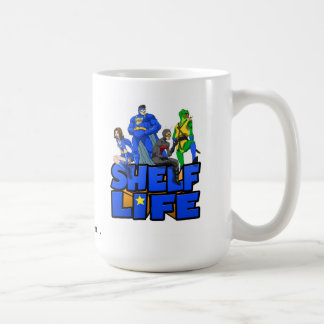 Tasty Shelf Life Mug