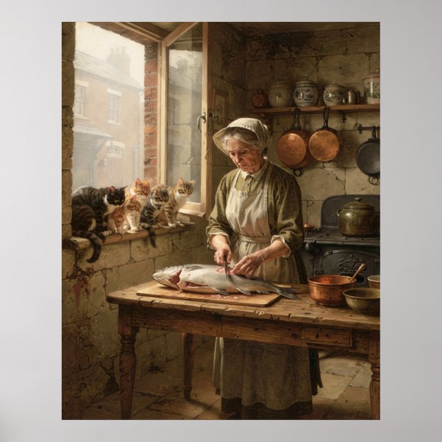 Tasty Treats Poster (Front)