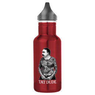 Tat Dude 532 Ml Water Bottle
