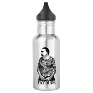 Tat Dude 532 Ml Water Bottle
