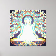 Tat Tvam Asi | White Aura, Buddha