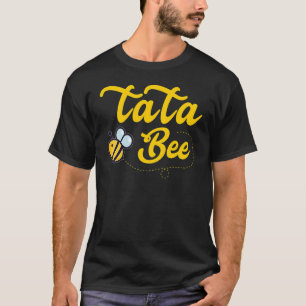 Tata Bee Family Matching Beekeeping Men T-Shirt