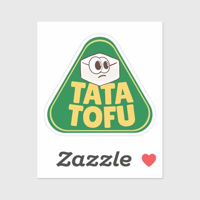 TATA TOFU CUTE ANIME TOFU PUN (Sheet)