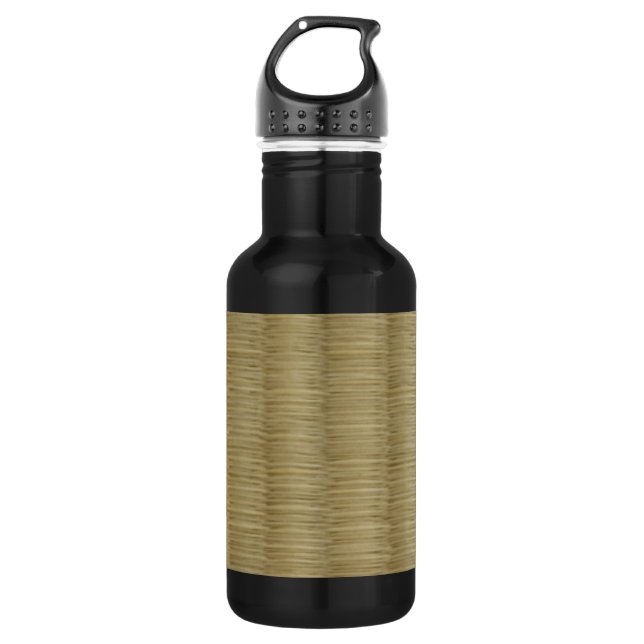 Tatami Mat 畳 2 532 Ml Water Bottle (Front)