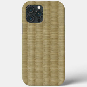 Tatami Mat 畳 2 iPhone 13 Pro Max Case