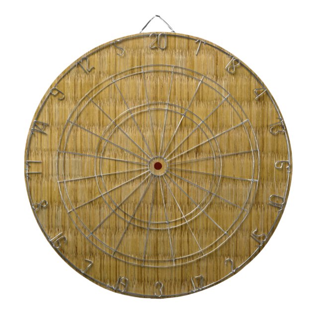 Tatami Mat 畳 Dartboard (Front)