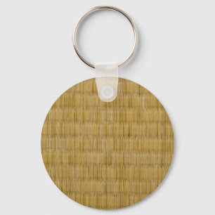 Tatami Mat 畳 Key Ring