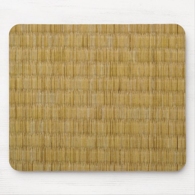 Tatami Mat 畳 Mouse Pad (Front)