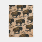 Tatanka Buffalo Bison Western Home Decor