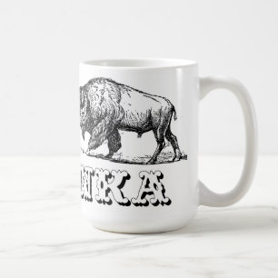 Tatanka Tasse Coffee Mug