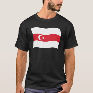 Tatars of Belarus Flag Shirt