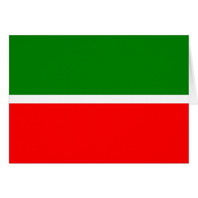 Tatarstan (Front Horizontal)