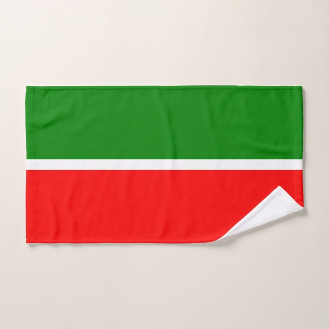 Tatarstan Bath Towel Set (Hand Towel)