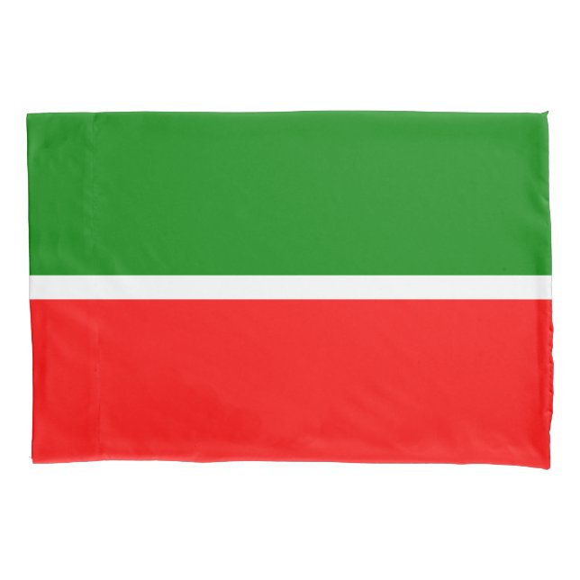 Tatarstan Pillowcase (Front)