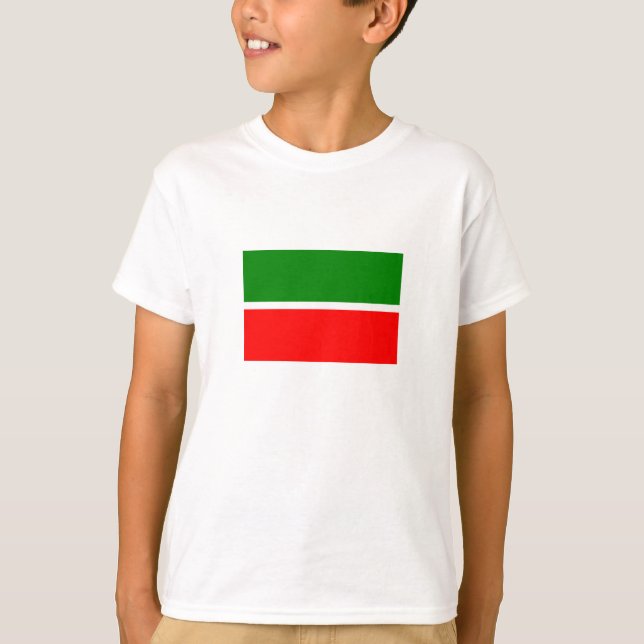 Tatarstan T-Shirt (Front)