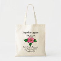 Tate Family Reunion Budget Tote
