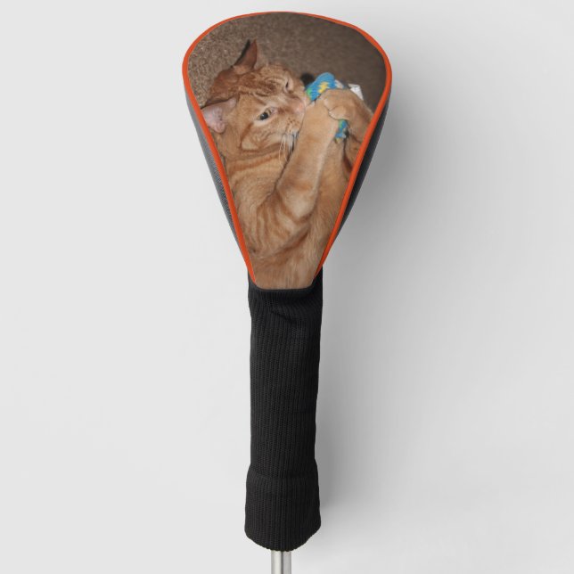 Tater Golf Head Cover (Front)