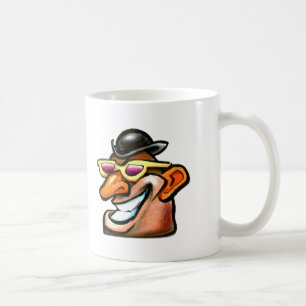 Tater Head Coffee Mug