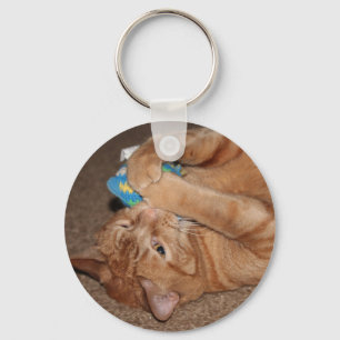 Tater Key Ring