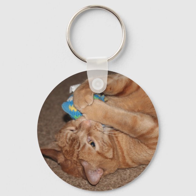 Tater Key Ring (Front)