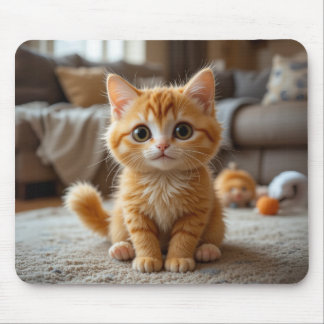 Tater Tot Cat Mouse Pad