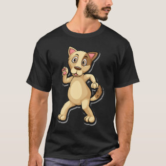 tater tot cat - tater tot cats  T-Shirt