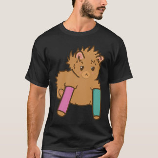 Tater Tot Sticker  T-Shirt