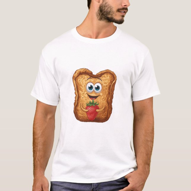 tater tot  T-Shirt (Front)