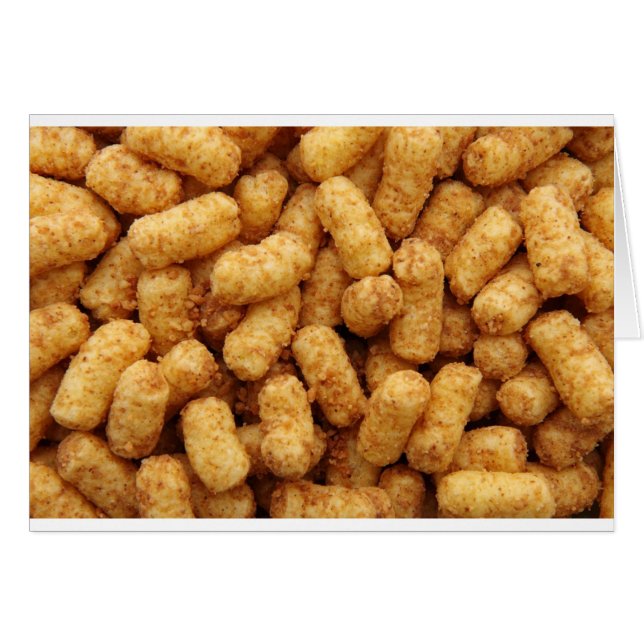Tater Tots (Front Horizontal)