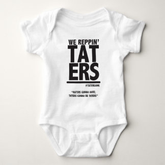 TATERGANG BABY BODYSUIT