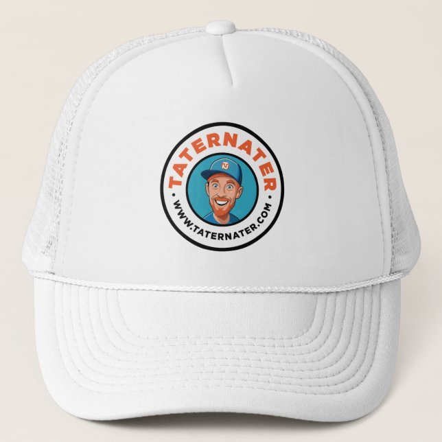 TATERNATER AVATAR CAP (Front)