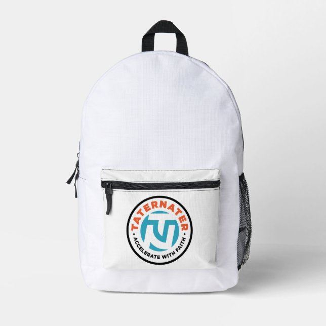 TATERNATER BACKPACK (Front)