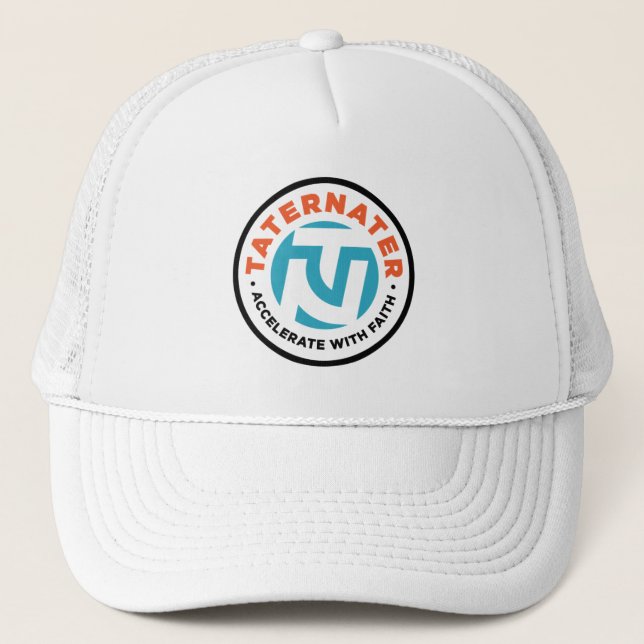 TATERNATER CAP (Front)