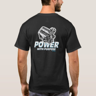 TATERNATER POWER V1 T-SHIRT