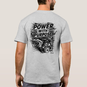 Taternater Power V2 T-Shirt