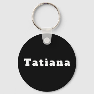 Tatiana Key Ring