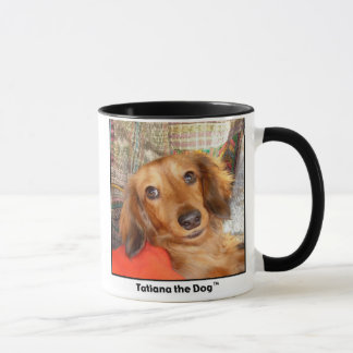 Tatiana the Dog Mug