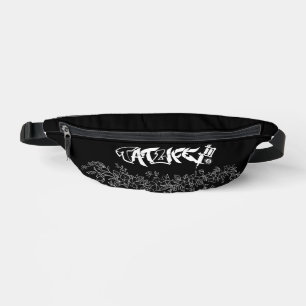 TatLife Floral Fanny Pack