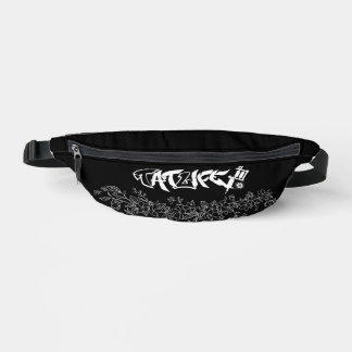 TatLife Floral Fanny Pack