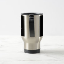 TatLife Floral Travel Mug