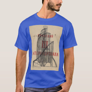 Tatlin Tower  T-Shirt