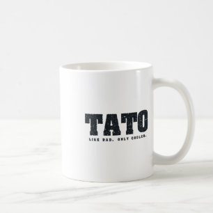 Tato Ukrainian Father Coffee Mug