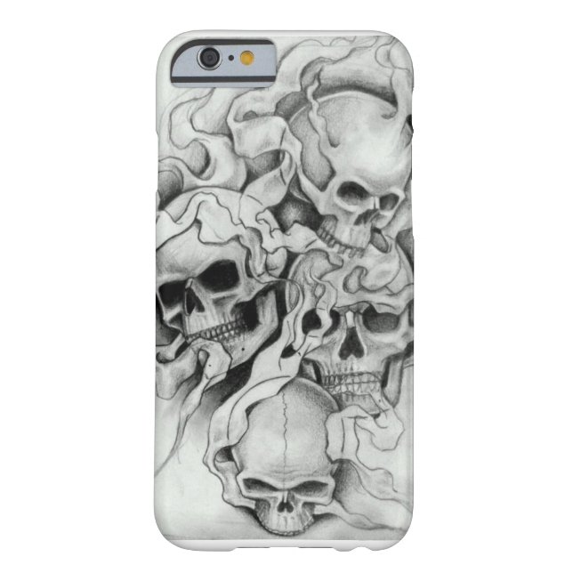 tatoo Case-Mate iPhone case (Back)
