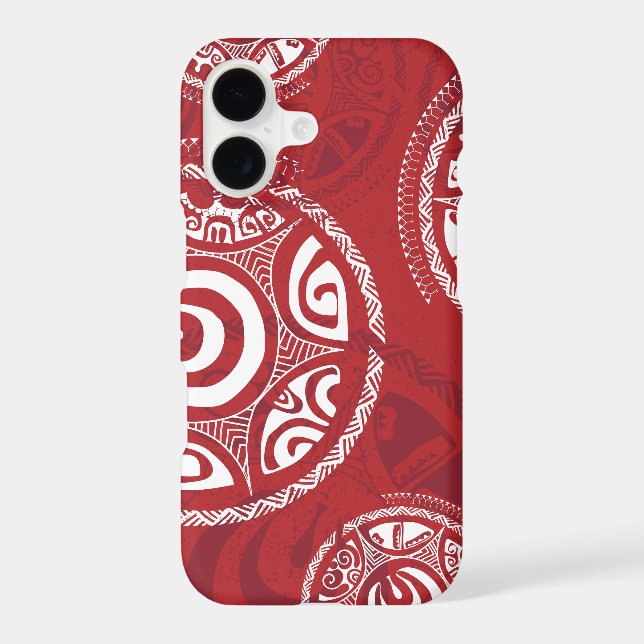 Tatou III iPhone 7 Plus Barely There Case (Back)