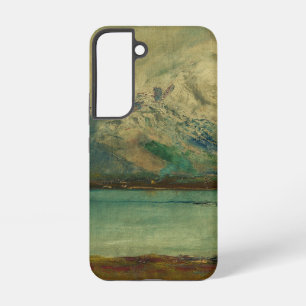 Tatra Mountain Landscape by Ladislav Mednyanszky Samsung Galaxy Case