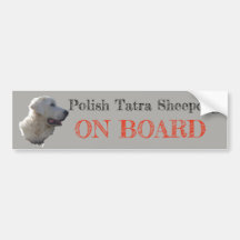 Tatra Sheepdog ON BOARD