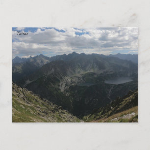 Tatras Postcard