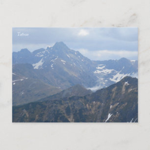 Tatras Postcard