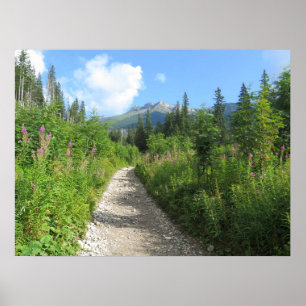 Tatras, Slovakia Poster